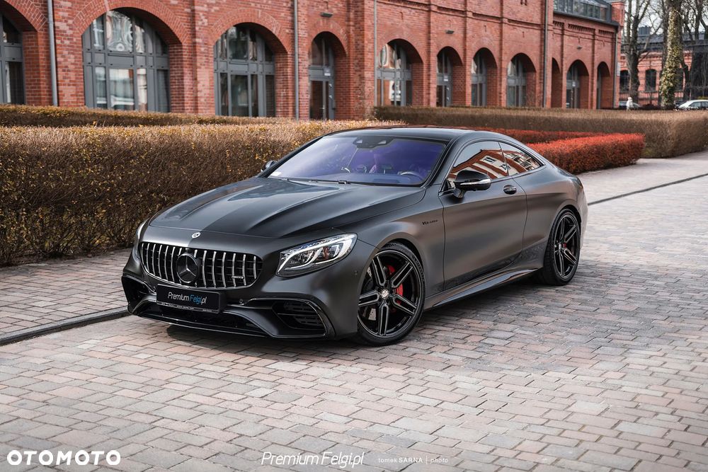 Mercedes-Benz Klasa S - 8