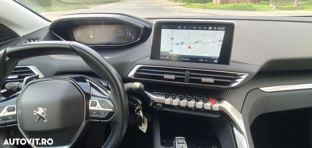 Peugeot 3008 PureTech 130 Stop & Start GPF EAT8 Active Business-Paket - 20