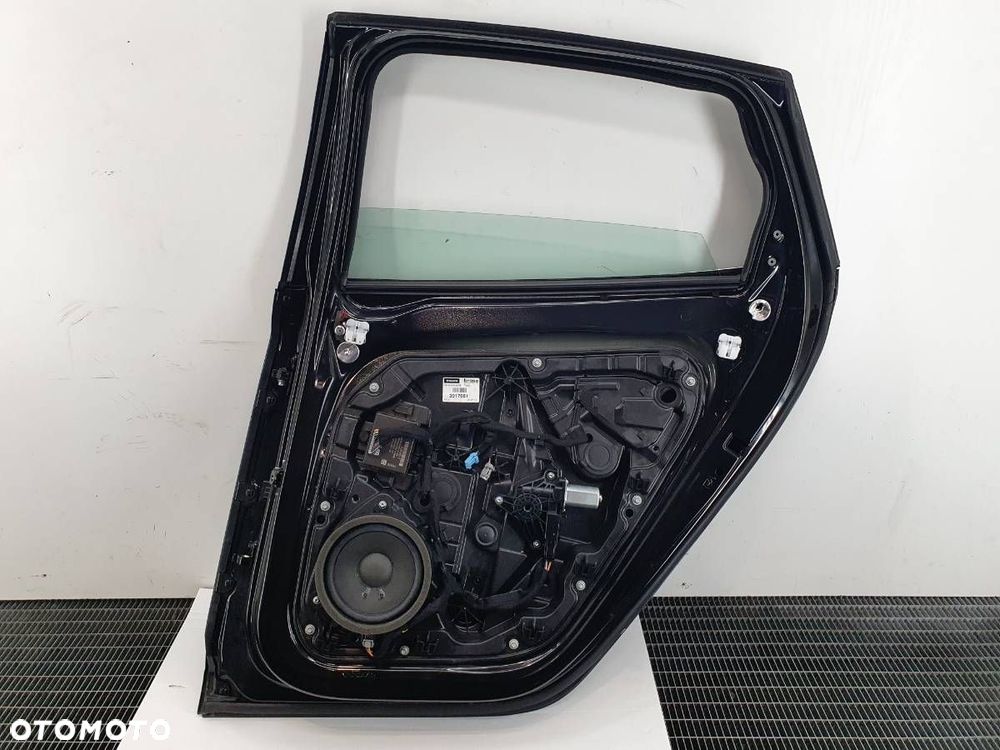 DRZWI TYŁ TYLNE PRAWE KOMPLETNE VOLVO V40 II 452 - 6