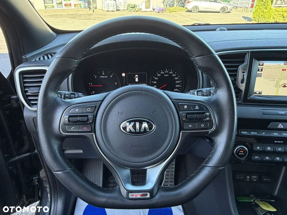 Kia Sportage 2.0 CRDI Business Line 4WD - 22