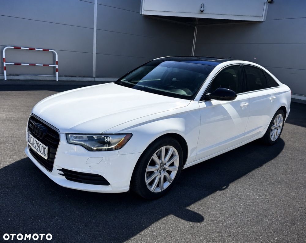 Audi A6 Limousine - 1
