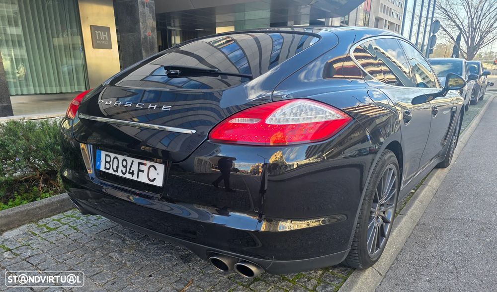 Porsche Panamera S Hybrid - 44