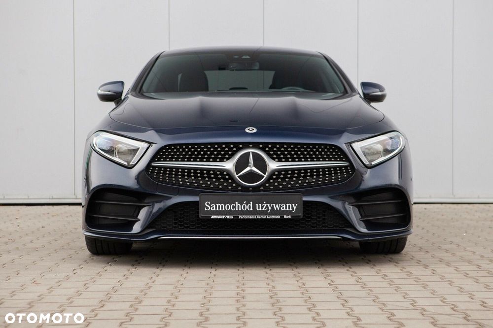 Mercedes-Benz CLS - 3