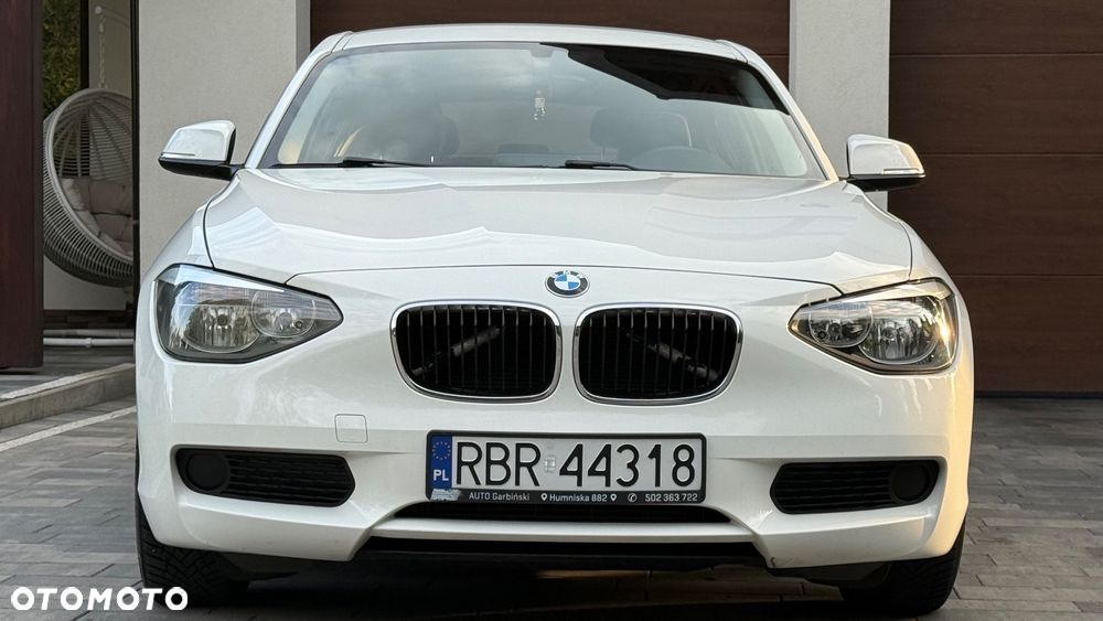 BMW Seria 1 116d Sport Line - 13