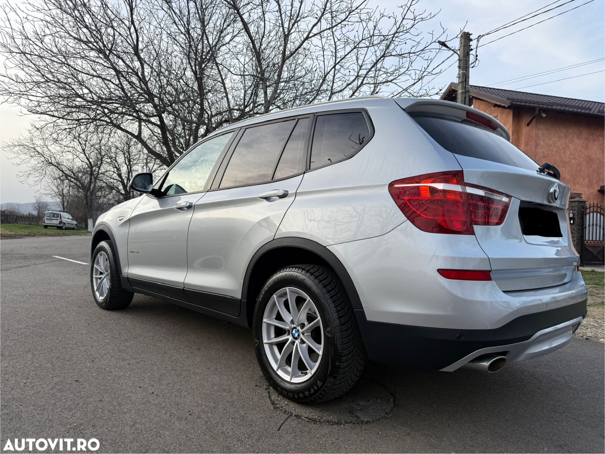 BMW X3 xDrive20d AT xLine - 3