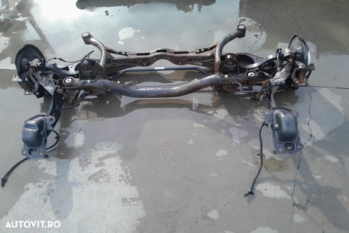 Punte spate 1K0505315BB 1K0505315BB Volkswagen VW Passat B7 [2010 - 2 - 1