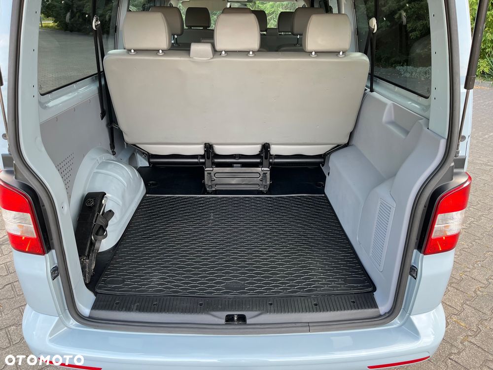 Volkswagen Transporter - 20