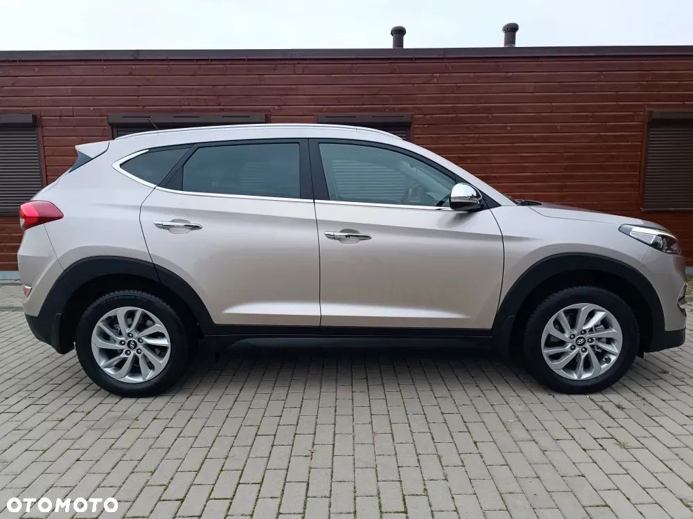 Hyundai Tucson 1.6 GDi Comfort 2WD - 20