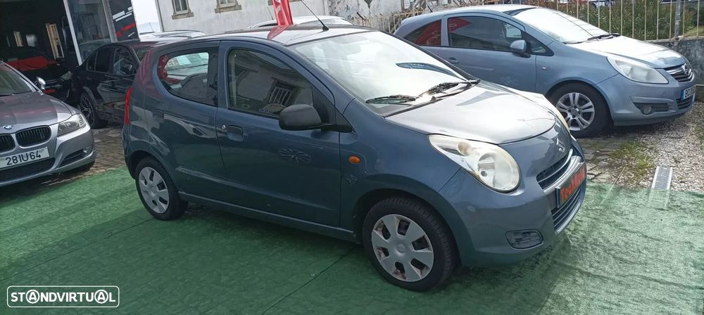 Suzuki Alto - 9