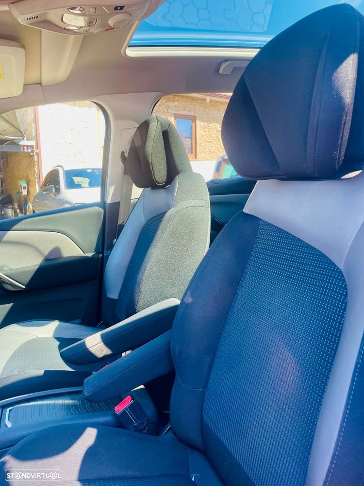 Citroën C4 Picasso - 13