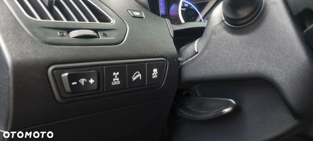 Hyundai ix35 2.0 4WD Automatik Premium - 17