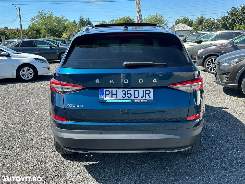Skoda Kodiaq 2.0 TDI DSG Style - 6