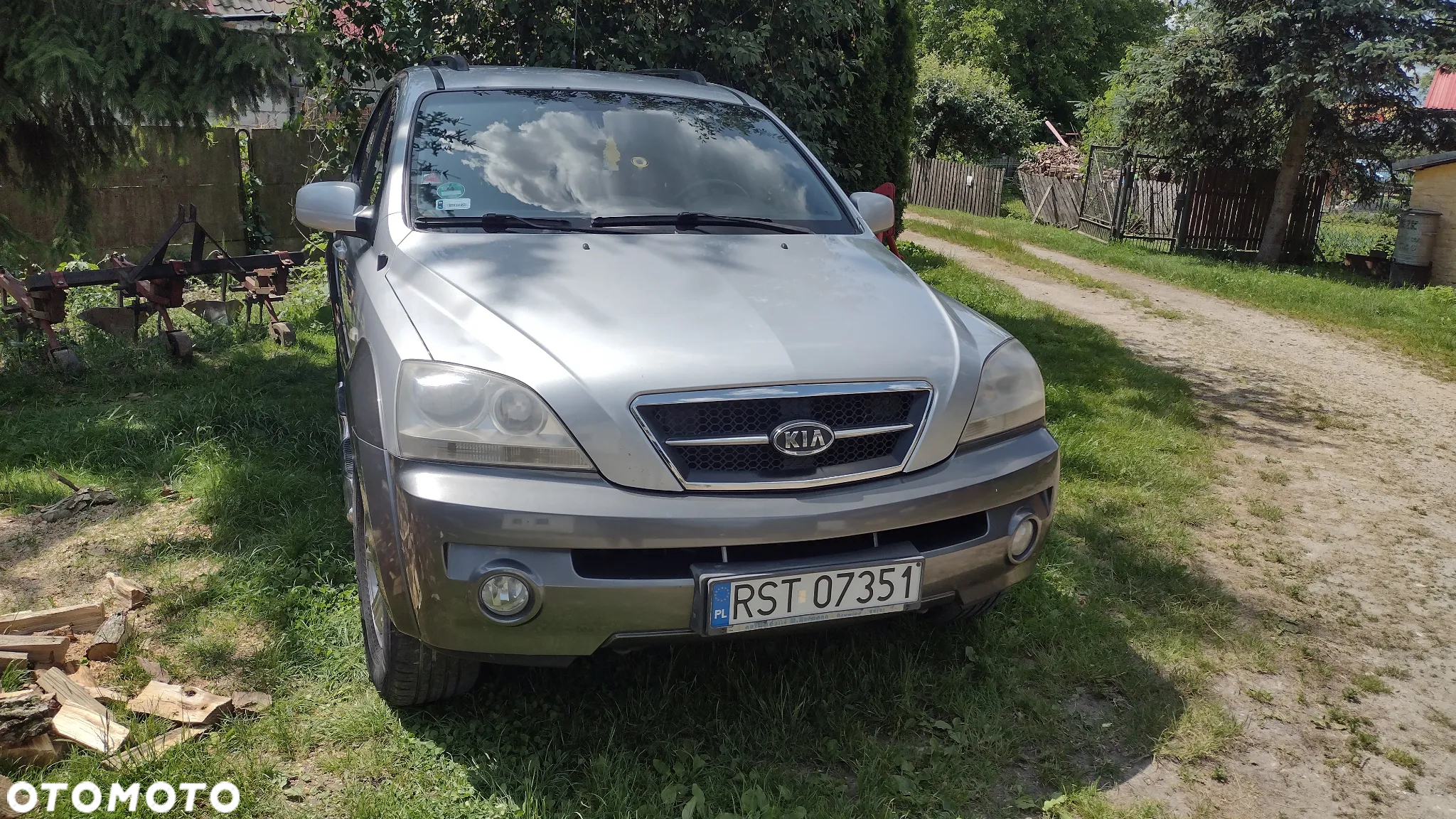 Kia Sorento 2.4 LX - 16