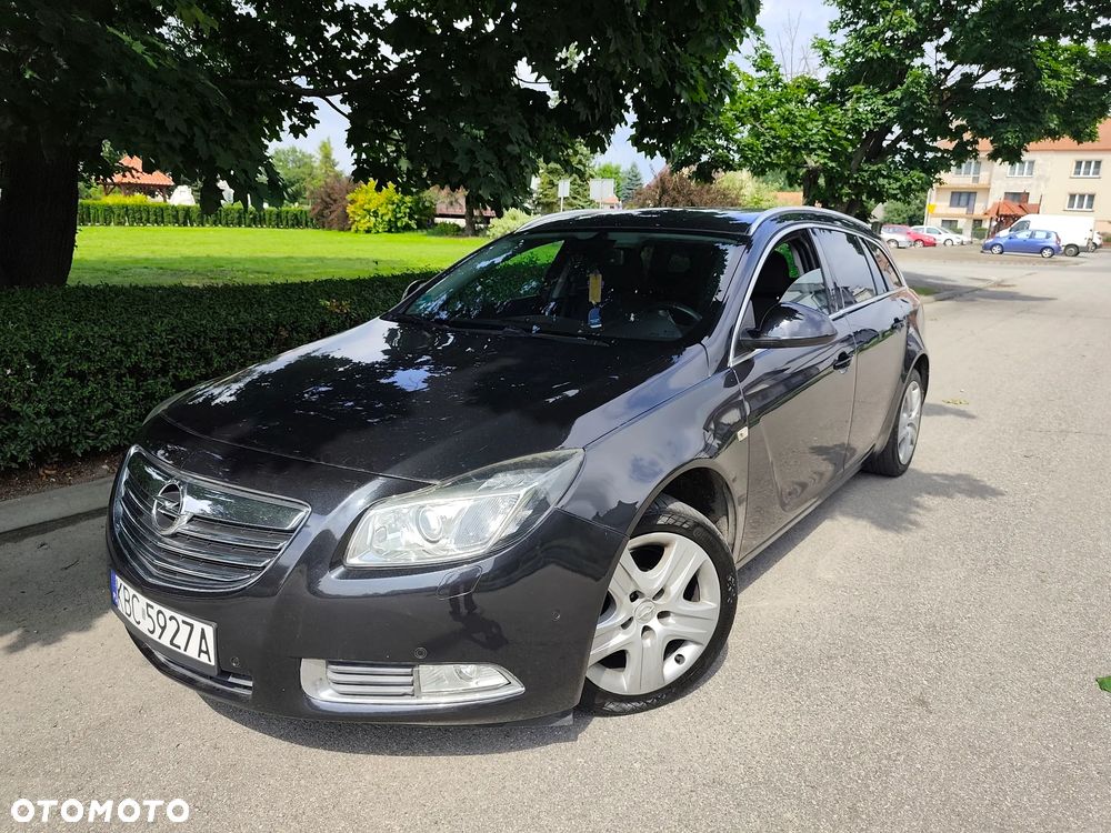 Opel Insignia 1.6 T Cosmo - 1