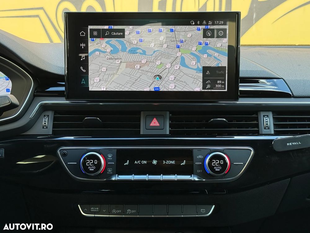 Audi A5 Sportback 35 TFSI S tronic S line - 17