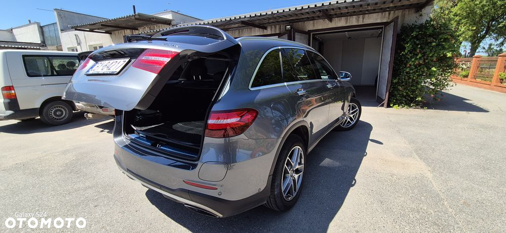 Mercedes-Benz GLC 350 e 4Matic 7G-TRONIC AMG Line - 9