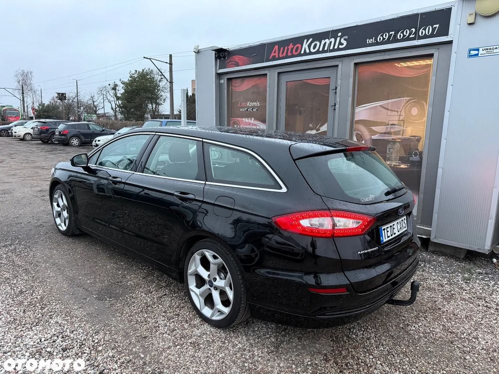 Ford Mondeo 1.5 EcoBoost Titanium - 7