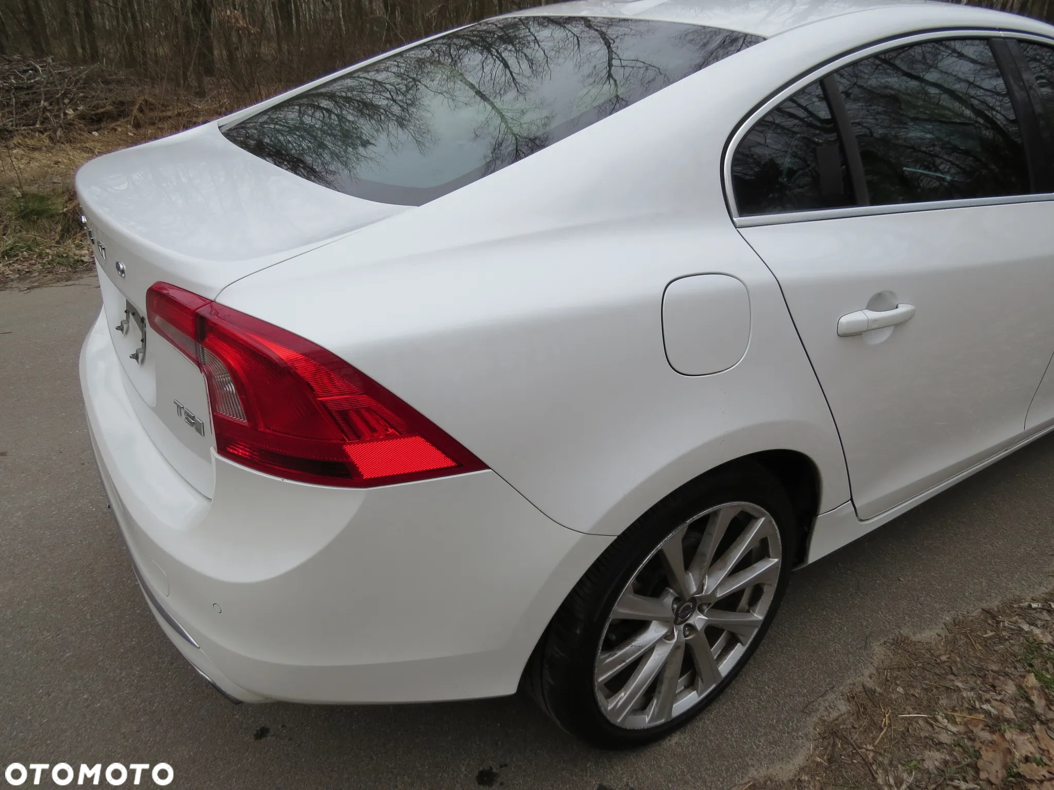 VOLVO S60 II LIFT LONG INSCRIPTION LAKIER 707-46 2.0 T5 NA CZĘŚCI - 9
