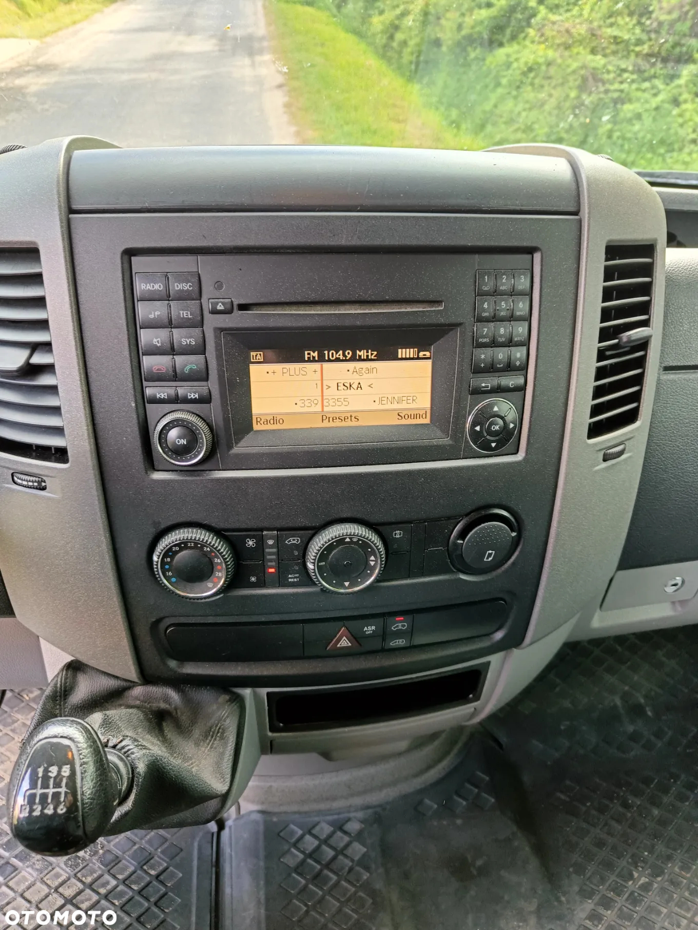 Mercedes-Benz Sprinter 316 CDI - 17