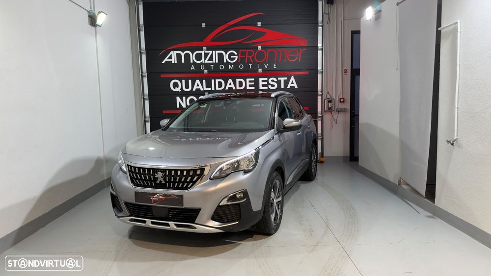 Peugeot 3008 PureTech 130 Stop & Start GPF Crossway - 1