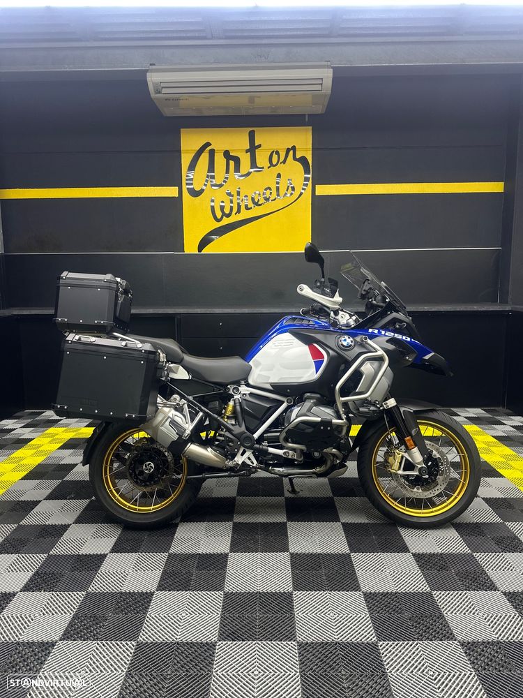 BMW R 1250 GS Adventure HP - 1