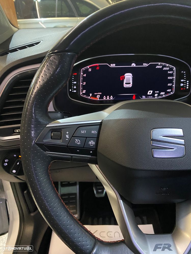 SEAT Ateca 2.0 TDI FR - 14