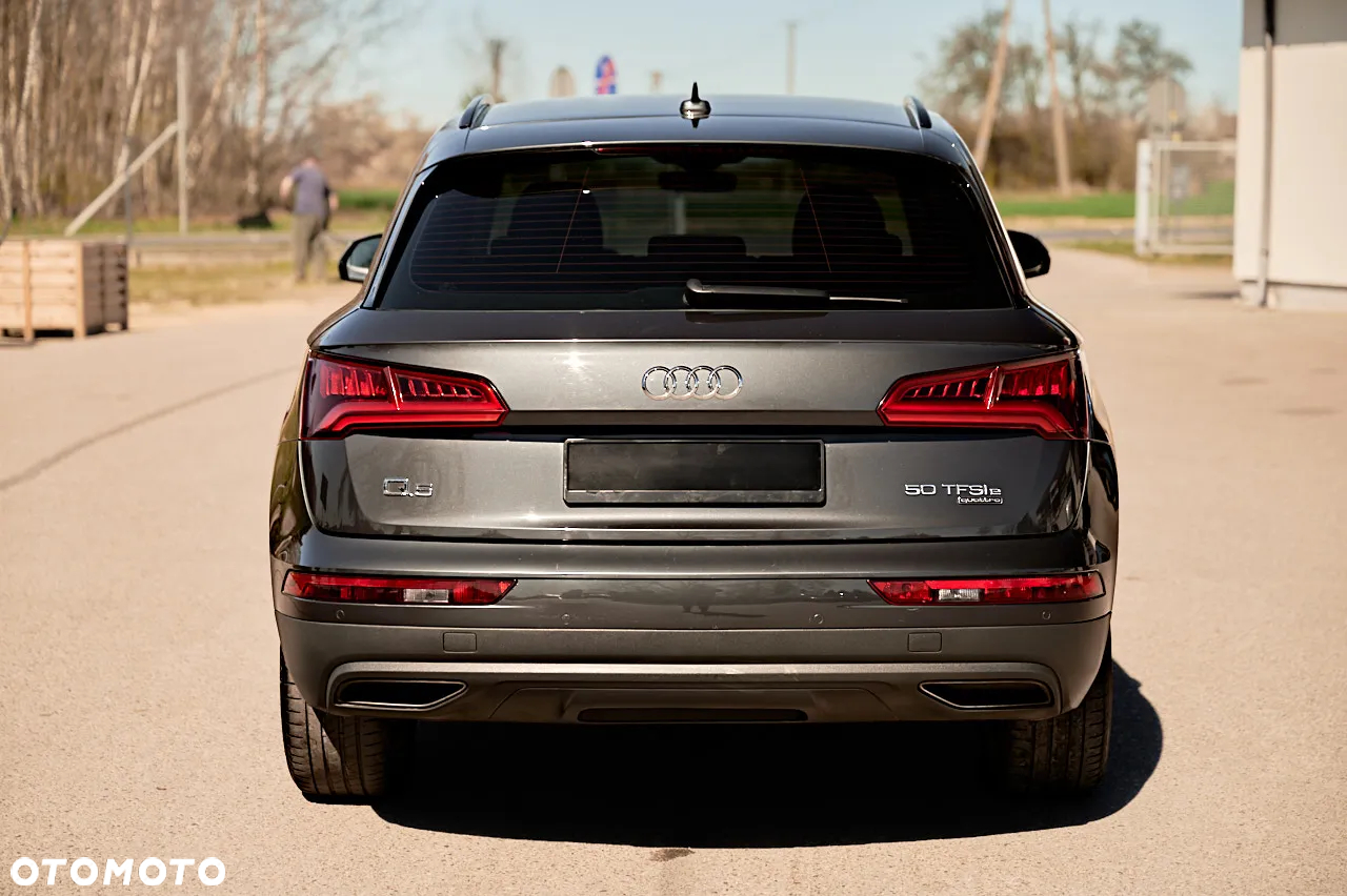 Audi Q5 50 TFSI e Quattro S tronic - 9