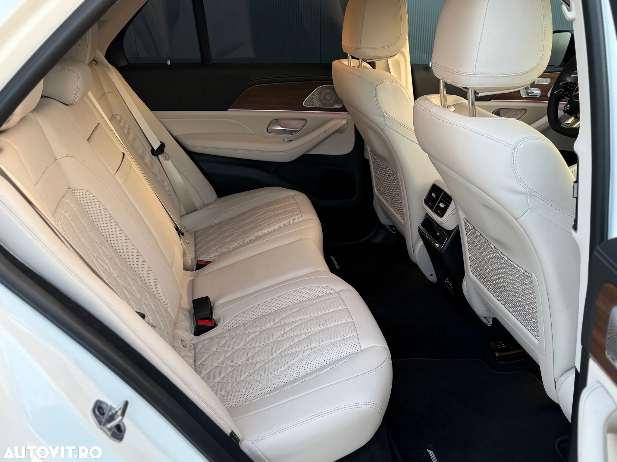 Mercedes-Benz GLE AMG 53 MHEV 4MATIC+ - 17