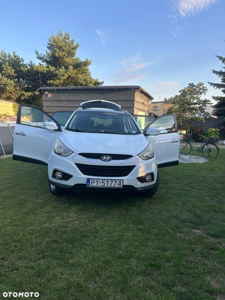 Hyundai ix35 1.7 CRDi Premium 2WD - 3