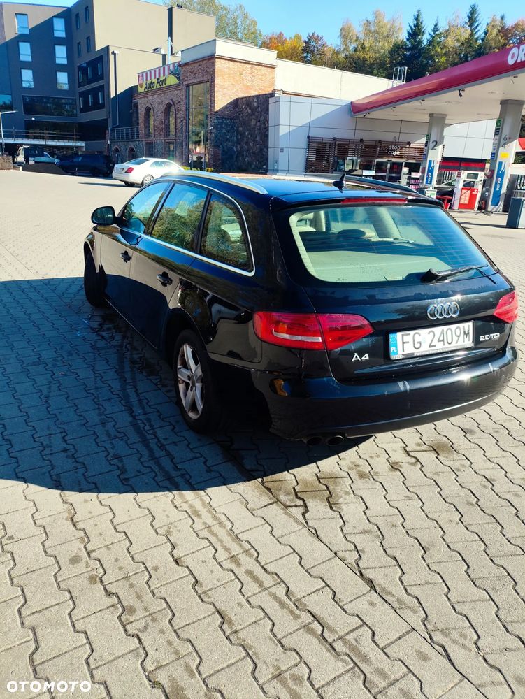 Audi A4 Avant - 5