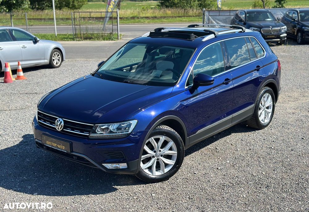 Volkswagen Tiguan 2.0 TDI SCR 4MOTION (BlueMotion Techn.) DSG Highline - 16