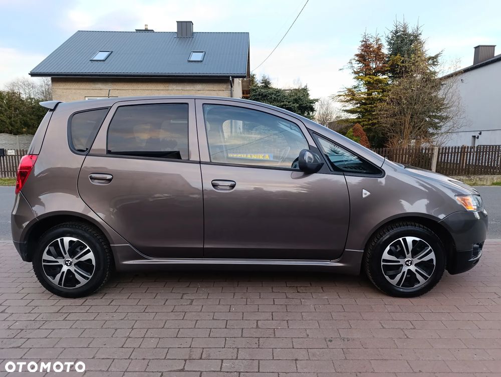 Mitsubishi Colt 1.3 Automatik XTRA - 14