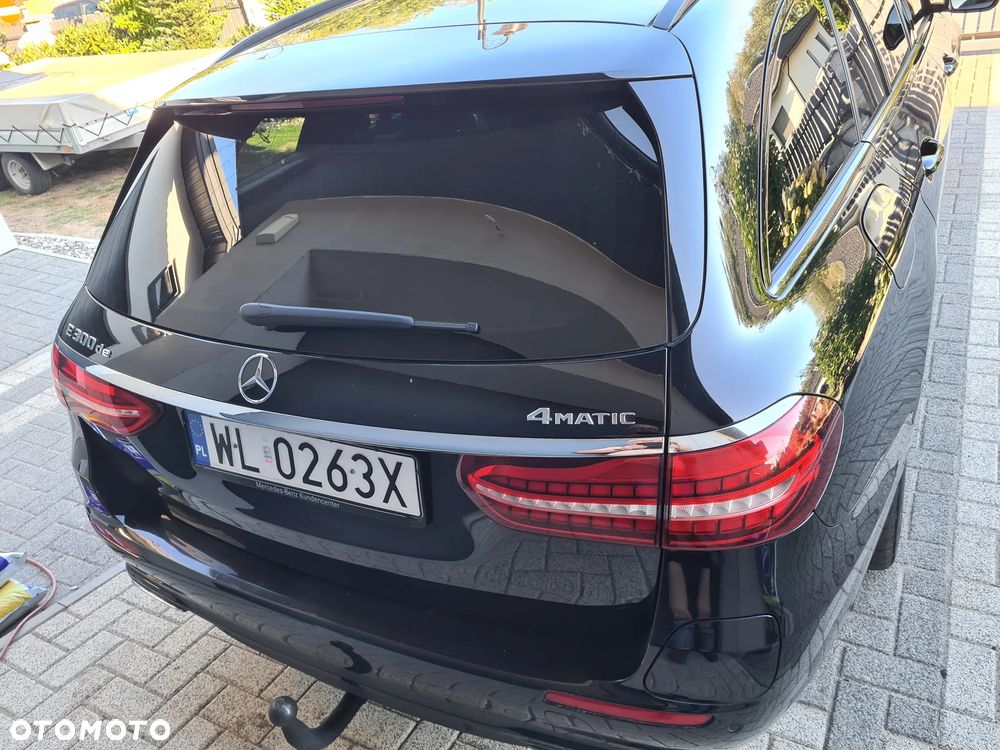 Mercedes-Benz Klasa E - 3