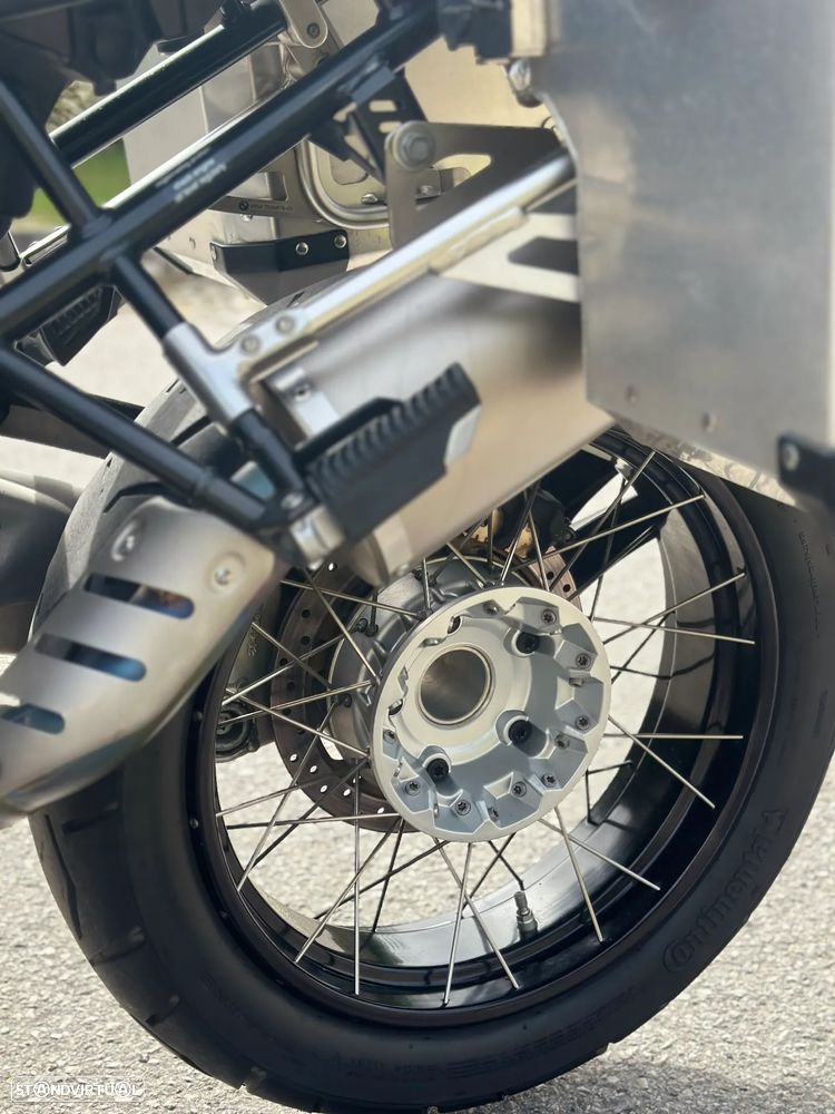 BMW R 1200 GS Adventure 30 Anos - 8