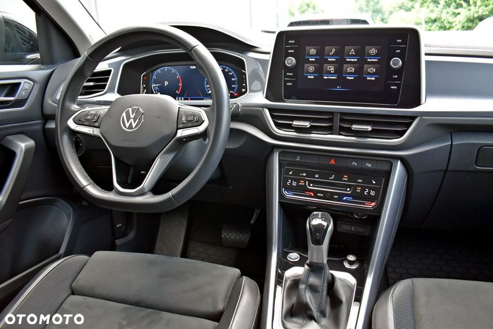 Volkswagen T-Roc 1.5 TSI Style DSG - 18