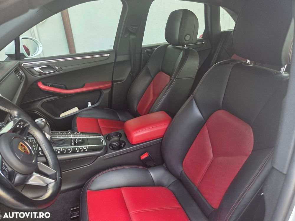 Porsche Macan Standard - 5