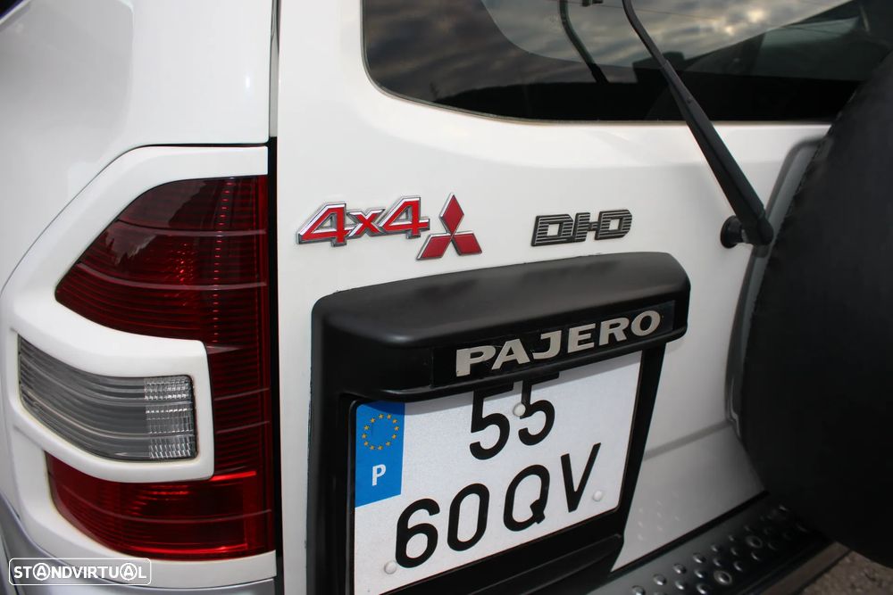 Mitsubishi Pajero 3.2 DI-D GLS ABS+CA - 15