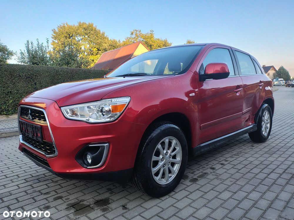 Mitsubishi ASX 1.6 2WD Intense - 4