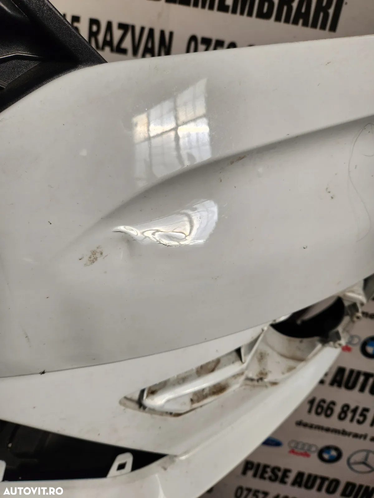 Bara Fata Dacia Logan 4 Cu Usor Defect Reparabil - Dezmembrari Arad - 10