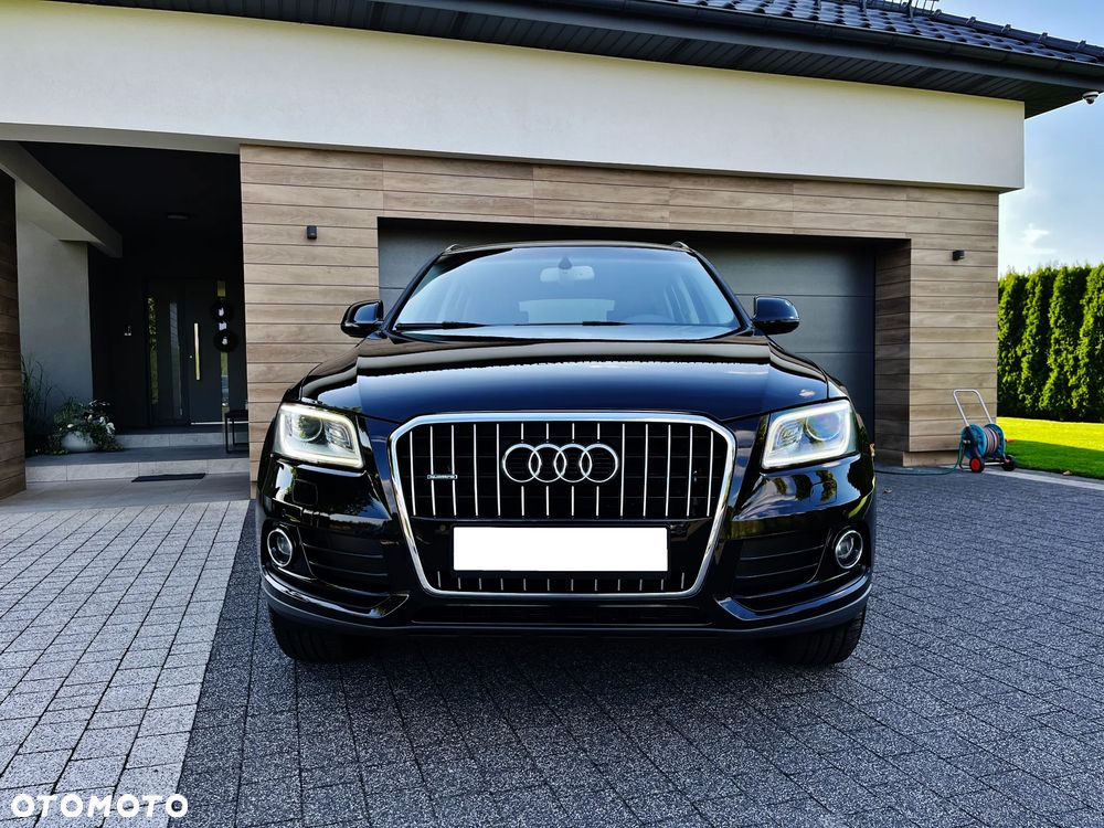Audi Q5 2.0 TDI Quattro (clean diesel) - 11