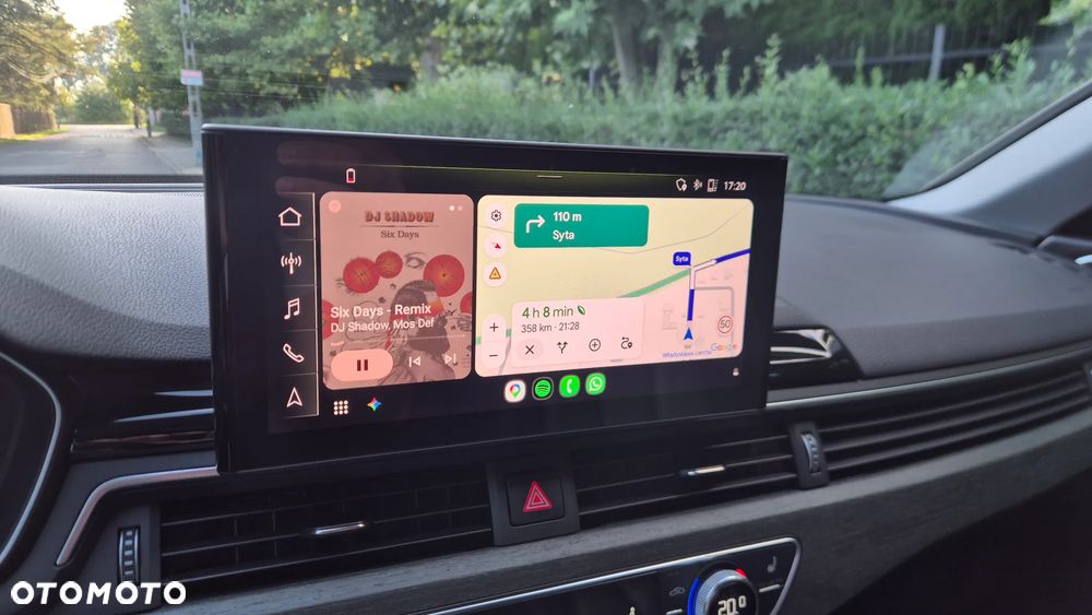 Audi A4 Limousine 40 TFSI mHEV Advanced S tronic - 3