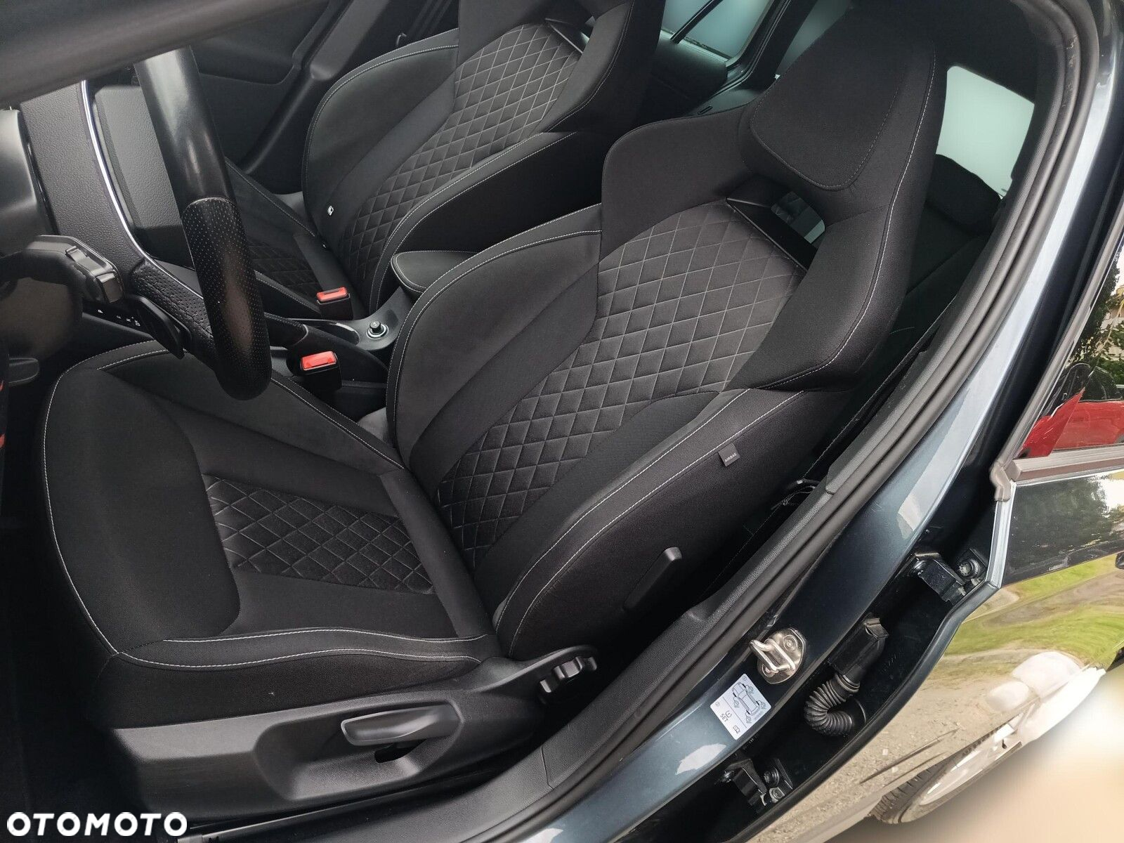 Skoda Kamiq 1.0 TSI Style DSG - 12