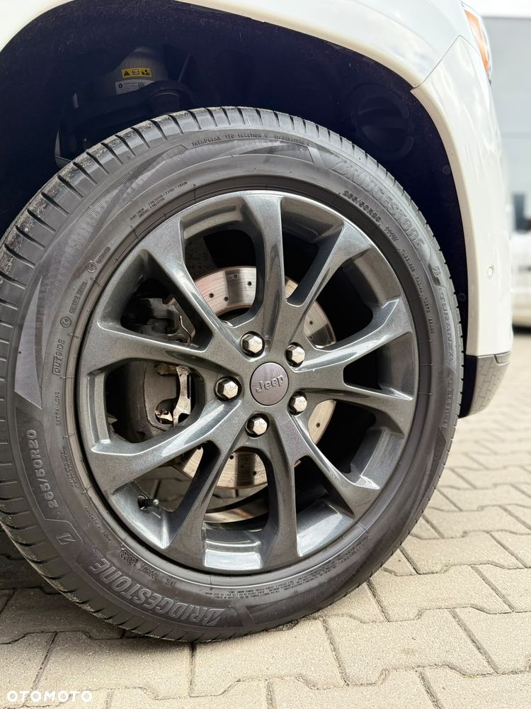 Jeep Grand Cherokee Gr 3.6 V6 Overland Summit - 18