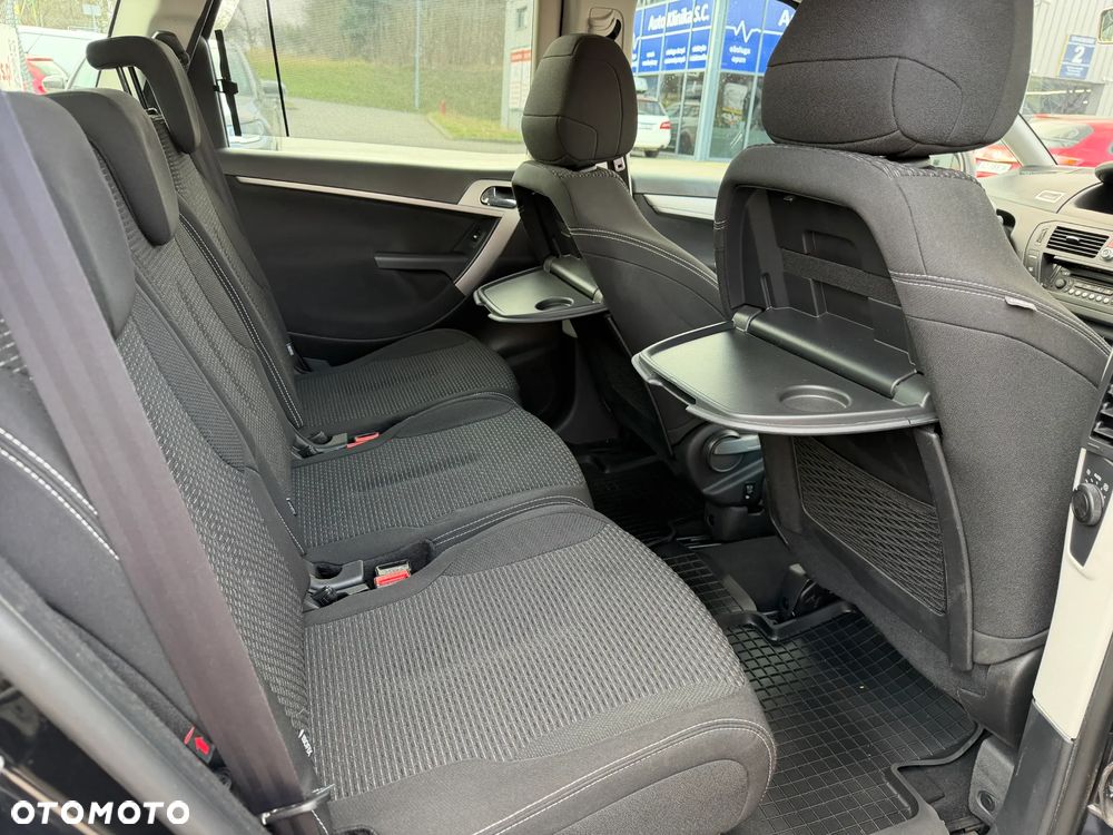 Citroën C4 1.6 VTi Exclusive - 12