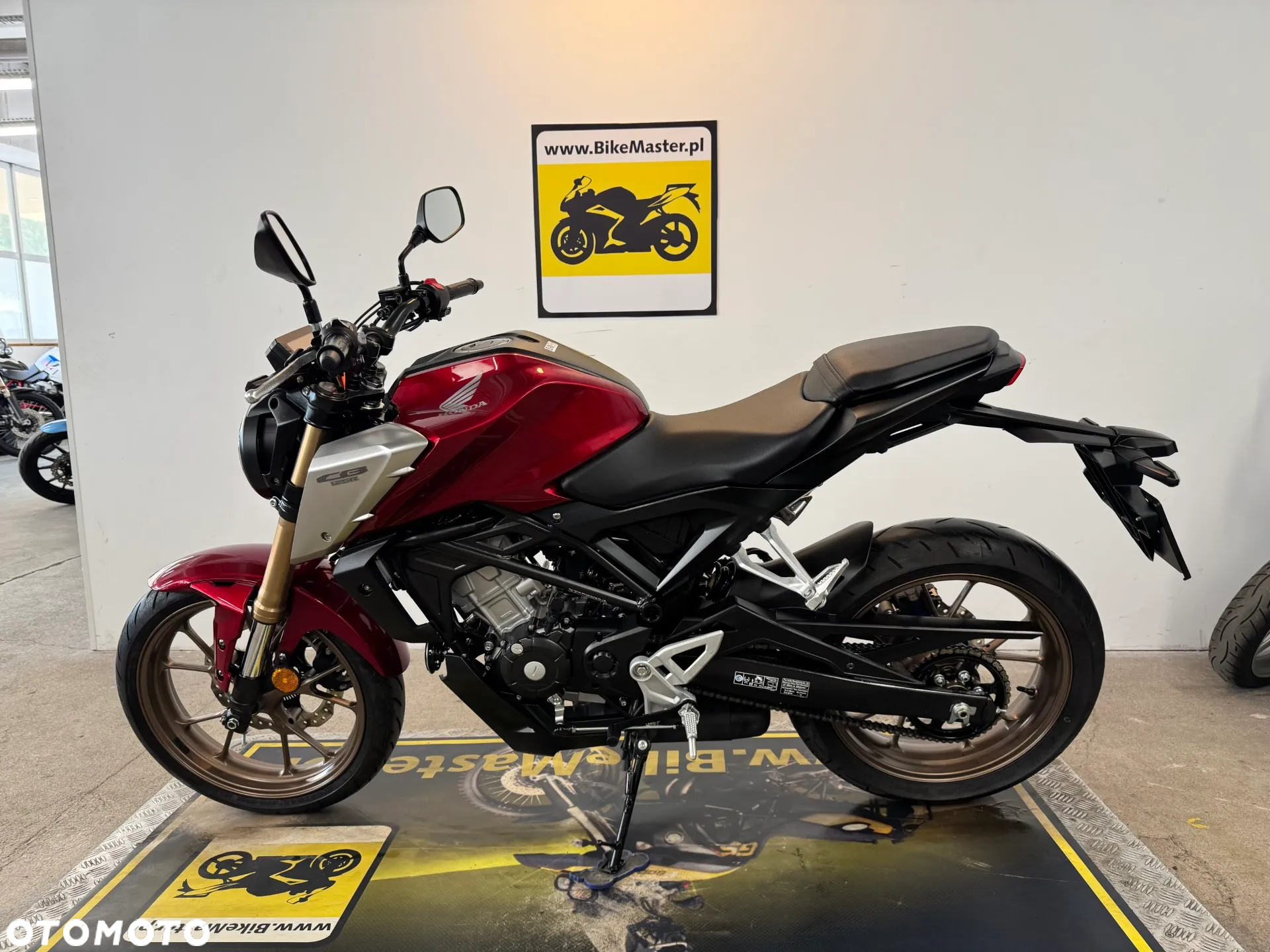 Honda CB - 2