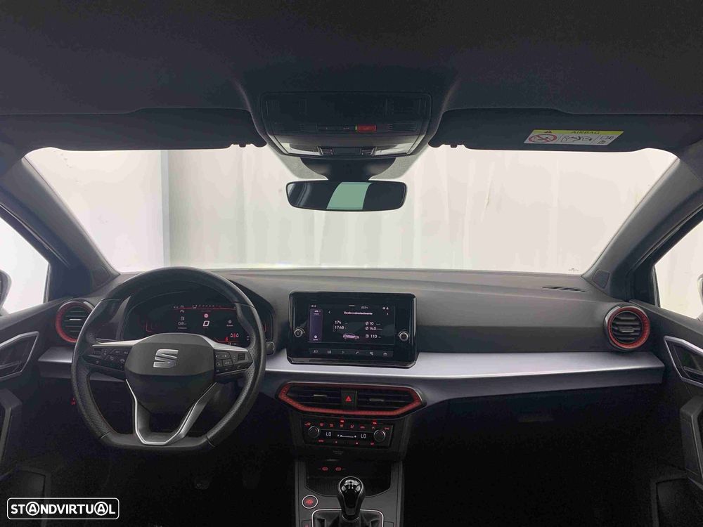 SEAT Ibiza 1.0 TSI FR - 13