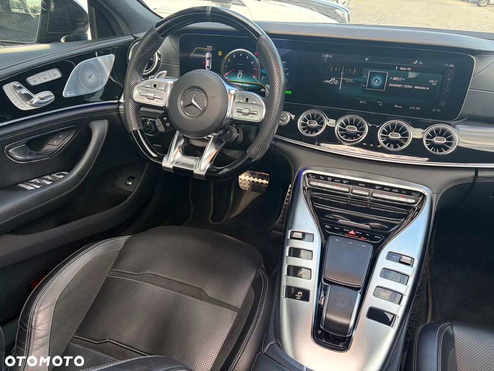 Mercedes-Benz AMG GT 43 4-Matic+ - 16