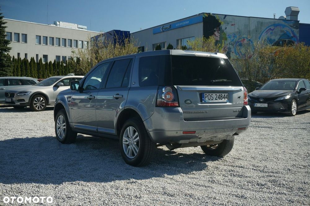 Land Rover Freelander - 9