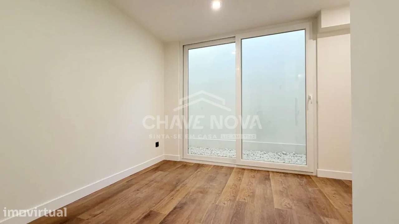 Moradia T3 Renovada em Campanhã (junto ao Jardim da Corujeira) - Grande imagem: 5/27