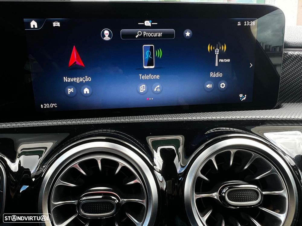 Mercedes-Benz A 200 Progressive Aut. - 49